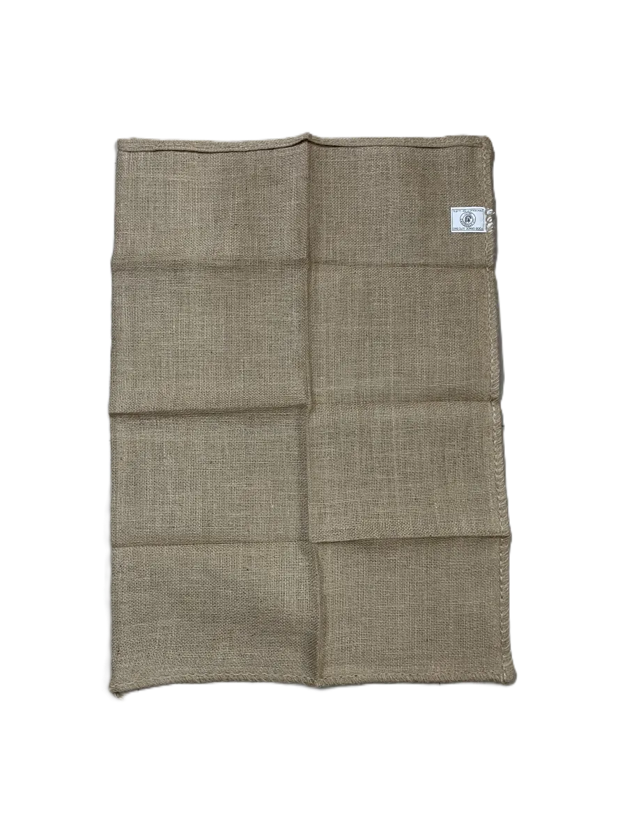 Hessian Bag view 2