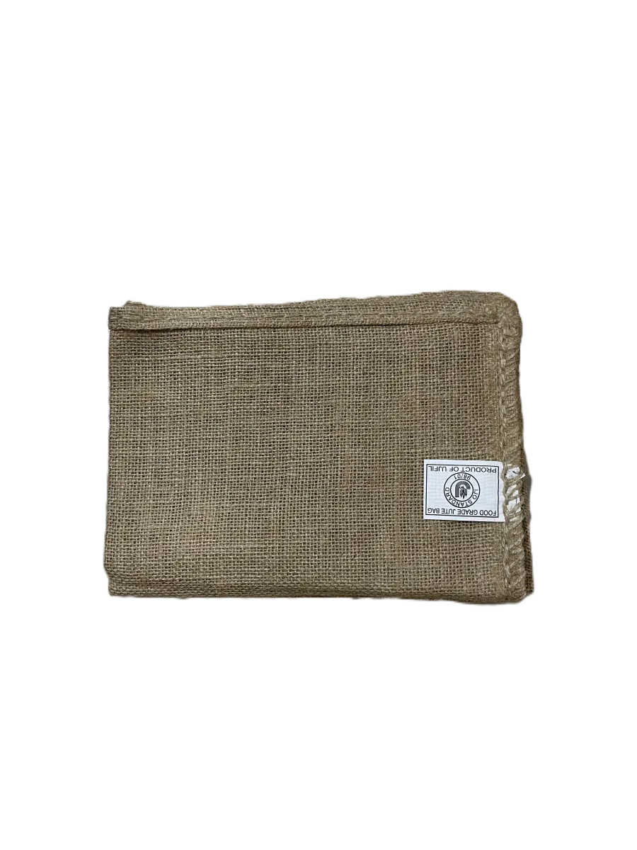 Hessian Bag view 1