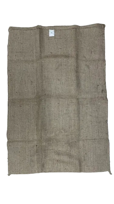 New Light Cees Jute Bag — Plain