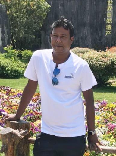 Mohammed Shahin
